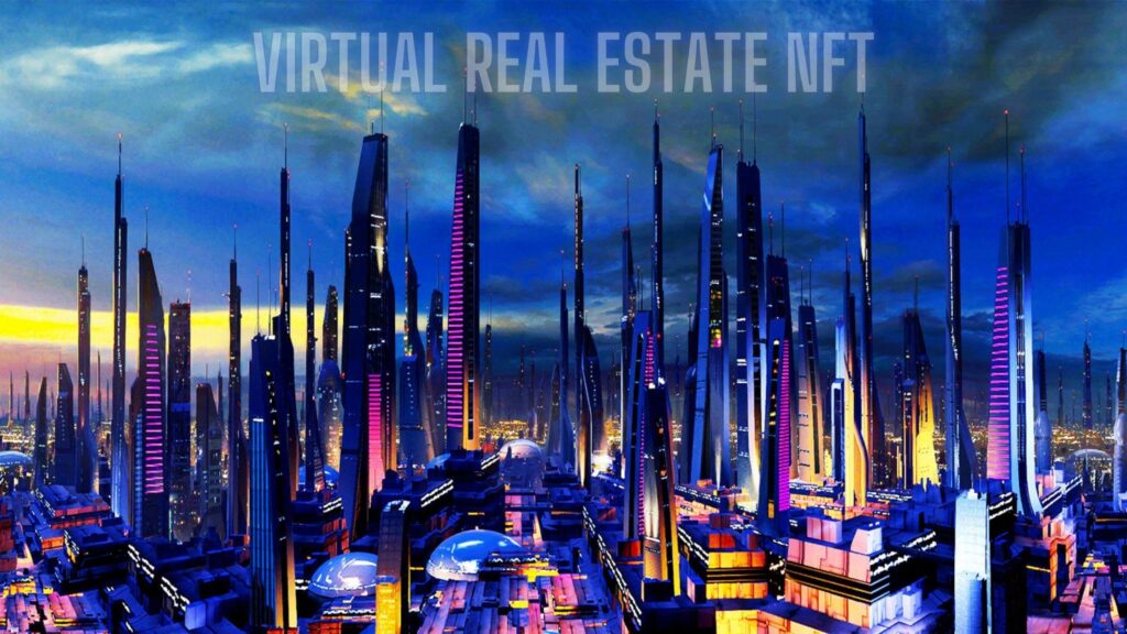 Buy Real Estate Property In The Metaverse