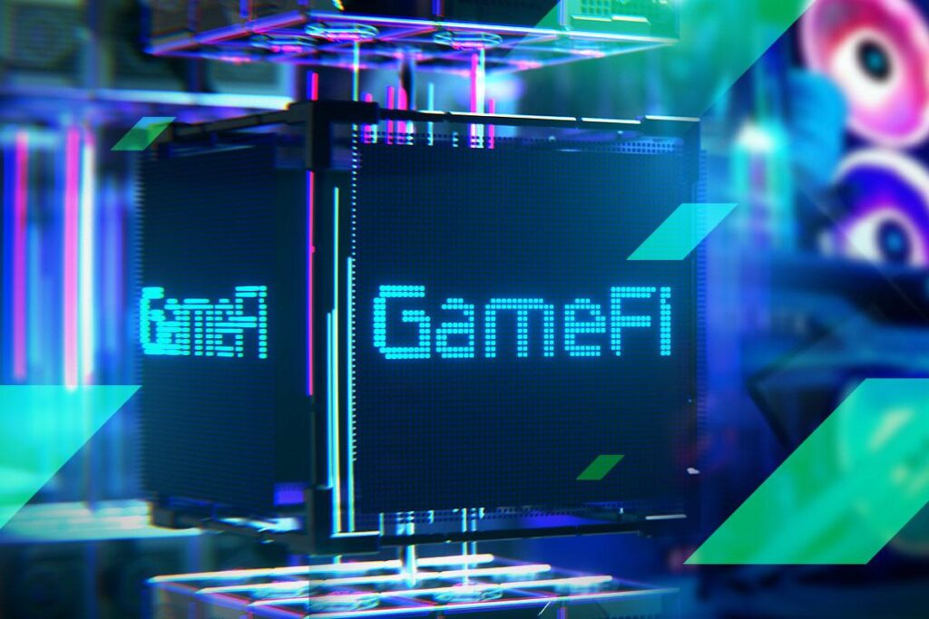 What is a GameFi Project